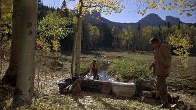 You look like a hog on ice - True Grit