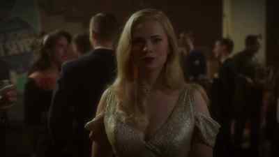 You look like a lady
looking to dance. - Marvel's Agent Carter