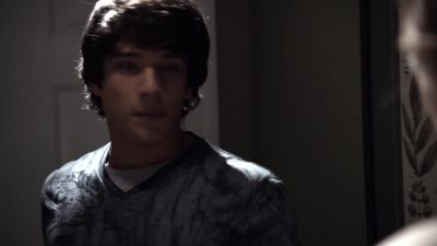 You look like a little lost puppy. - Teen Wolf