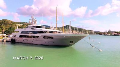 You look like a mermaid! - Below Deck