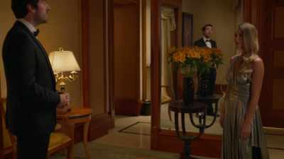 You look like a million dollars. - A Paris Proposal