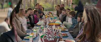 ♪ You look like a monkey ♪ - Instant Family
