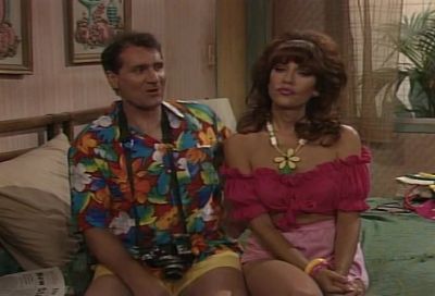 You look like a nice couple. - Married... with Children