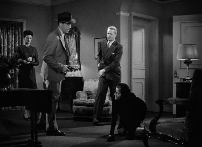 You look like a Pekingese - The Big Sleep