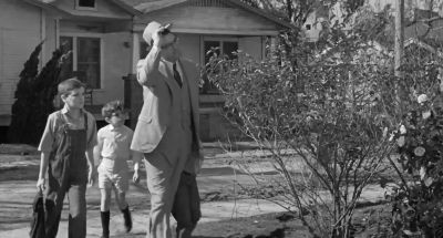 You look like a picture this afternoon - To Kill a Mockingbird