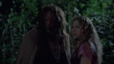 You look like a real hunter - Beauty and the Beast
