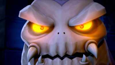 You look like a reasonable guy.
Why don't we talk about it? - Monster Island