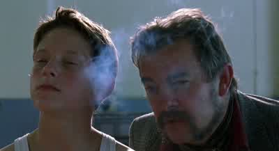 You look like a right wanker to me son - Billy Elliot