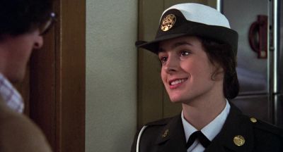 You look like a sensitive intelligent guy - Stripes