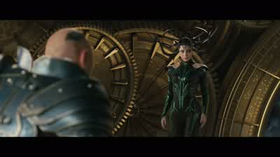 You look like a smart boy with good survival instincts. - Thor: Ragnarok