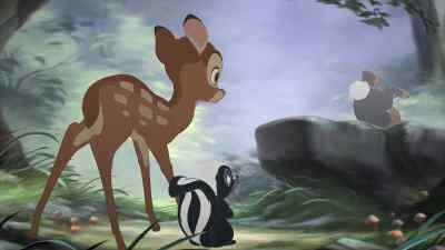 You look like a squirrel. - Bambi 2: The Great Prince of the Forest