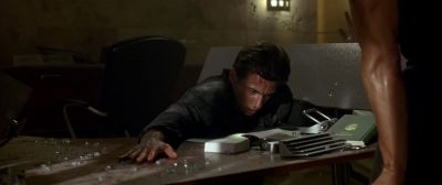 You look like a strong kid - The Punisher