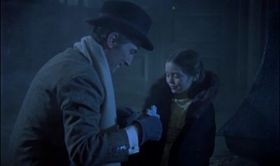 You look like a teddy bear - Horror of Dracula
