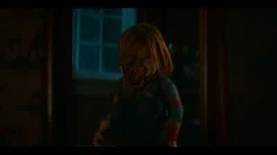 You look like a tuna melt. - Chucky