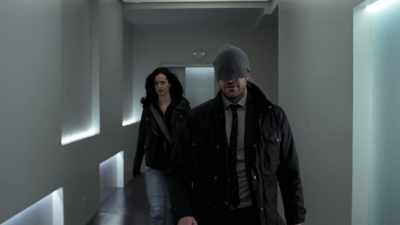 You look like an asshole - Marvel's The Defenders