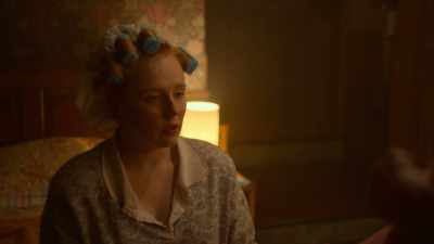 You look like an
explosion at a tinsel factory. - Funny Woman