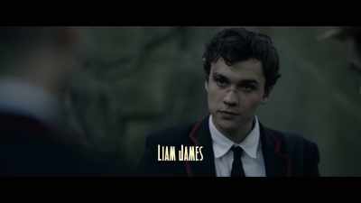 - You look like boiled asshole.
[laughs] - Deadly Class