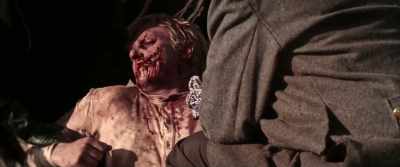 You look like you could use a drink. - Terror on the Prairie