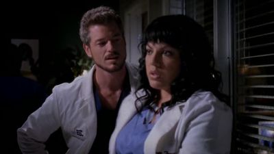 You look like you could use
a little cheering up. - Grey's Anatomy