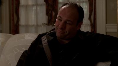 You look like you could use
a night off from cooking. - The Sopranos