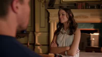 You look like crap. - Arrow