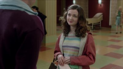 You look like you enjoyed yourself. - Call the Midwife