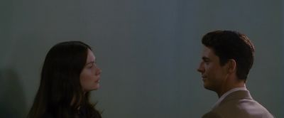You look like my father - Stoker