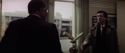 You look like hell - The Hunt for Red October