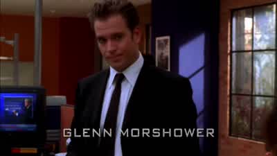You look like hell. - NCIS