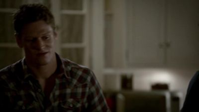 You look like hell. - The Vampire Diaries