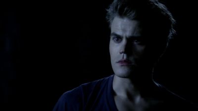 You look like hell. - The Vampire Diaries