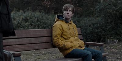 You look like him. - Dark