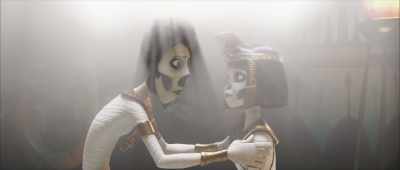 You look like humans,
but you're really - Mummies