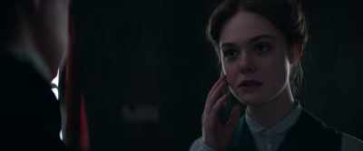 - You look...
- Like I've seen better days? - Mary Shelley