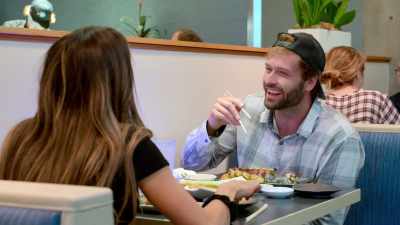 "You look like Jake
Gyllenhaal." Holy hell. - The Secret Lives of Mormon Wives