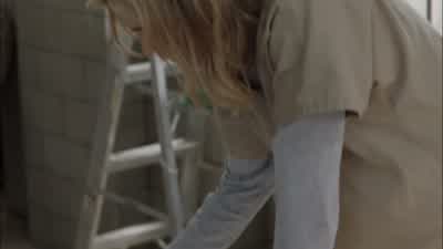 -You look like JonBenét Ramsey. - Orange Is the New Black