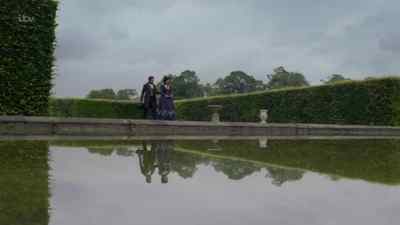 You look like Narcissus, - Victoria