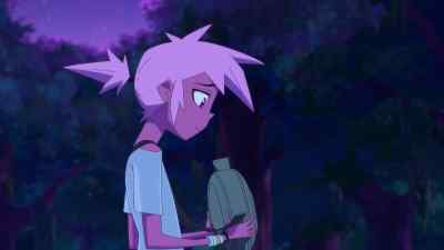 You look like you need this. - Kipo and the Age of Wonderbeasts