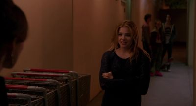 You look like you party - Laggies