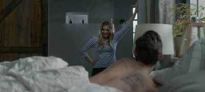 You look like Popeye. - After We Fell