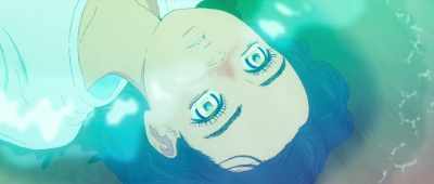 - You look like Sora, - Children of the Sea