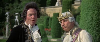 You look like the piss boy - History of the World: Part I