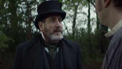 You look like the type of chap - Dead Still