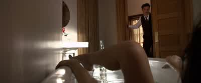 You look like you could use some company. - Public Enemies