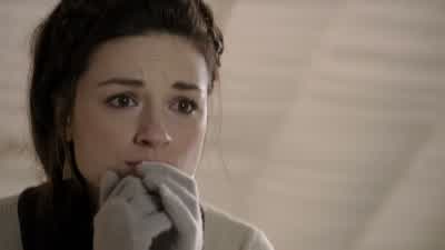 You look like you hit your head that time. - Teen Wolf