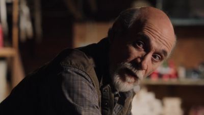 You look like
you might be shorthanded. - Once Upon a Time