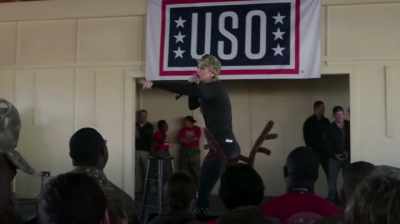 You look like
you shouldn't be around
children, - Iliza Shlesinger: Over & Over
