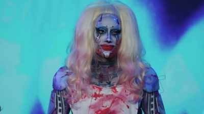 - You look like you
were about to perform - The Boulet Brothers' Dragula: Titans