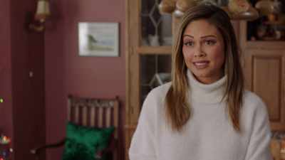 You look... like you. - Christmas Unleashed