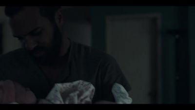You look like
your mommy. - The Handmaid's Tale